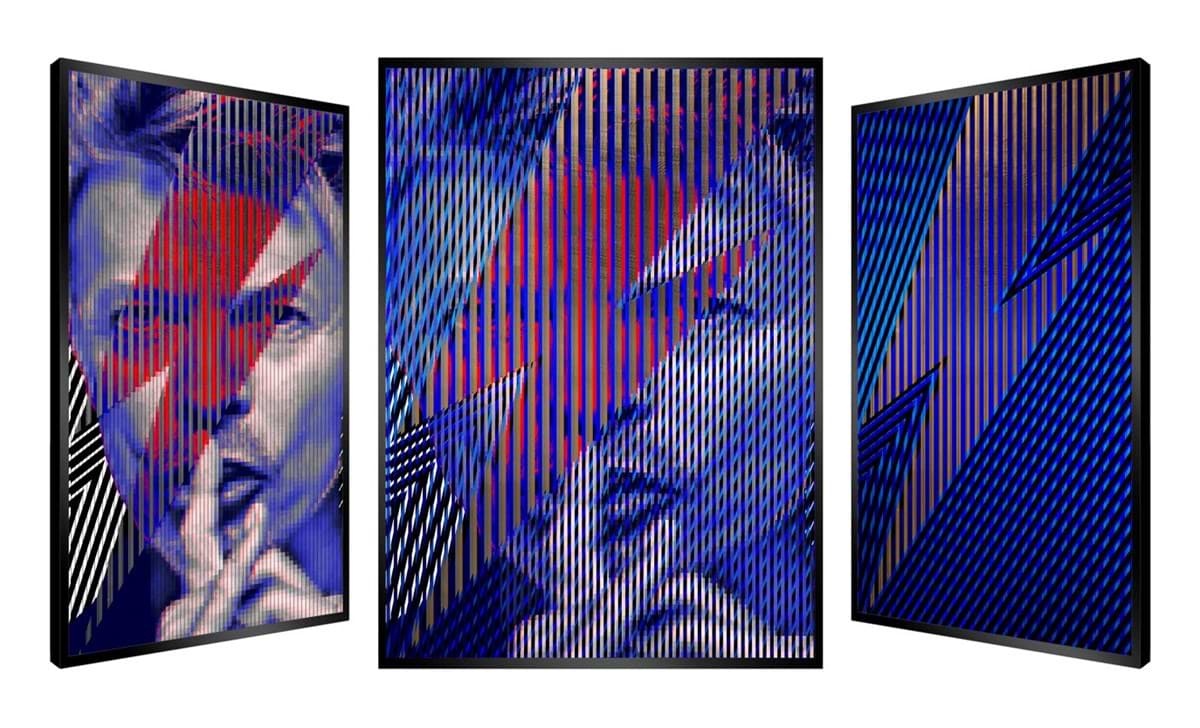 Blue Bowie