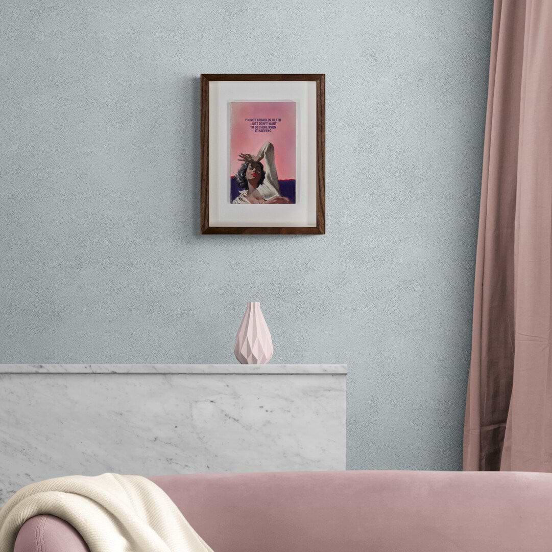 Not Afraid of Death (Roomset)