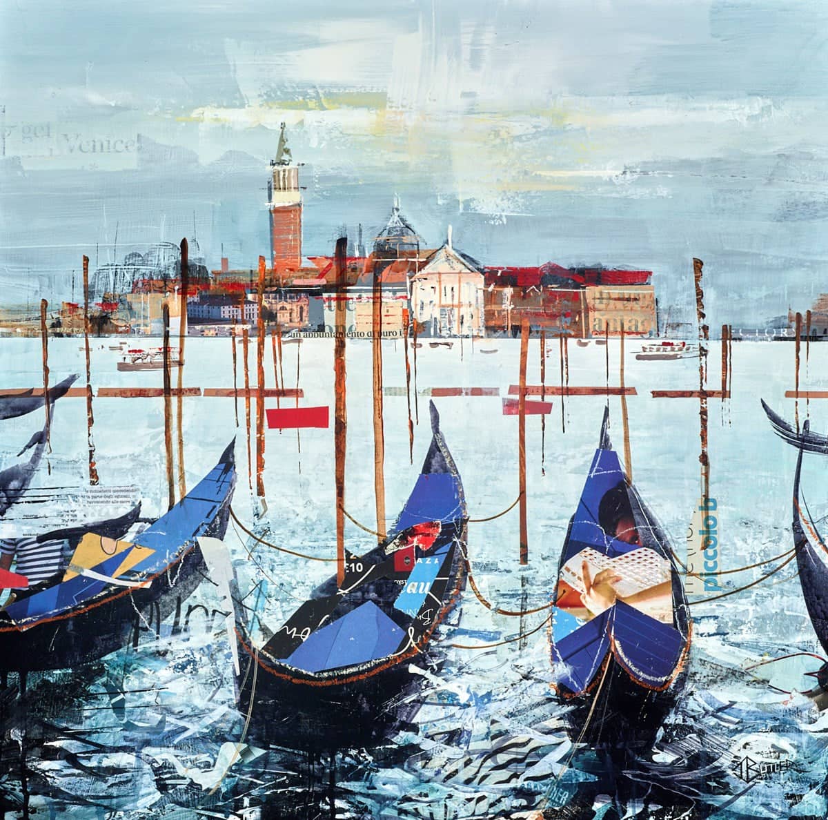 Gondola View