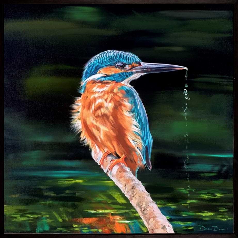 Fisher King (Framed)