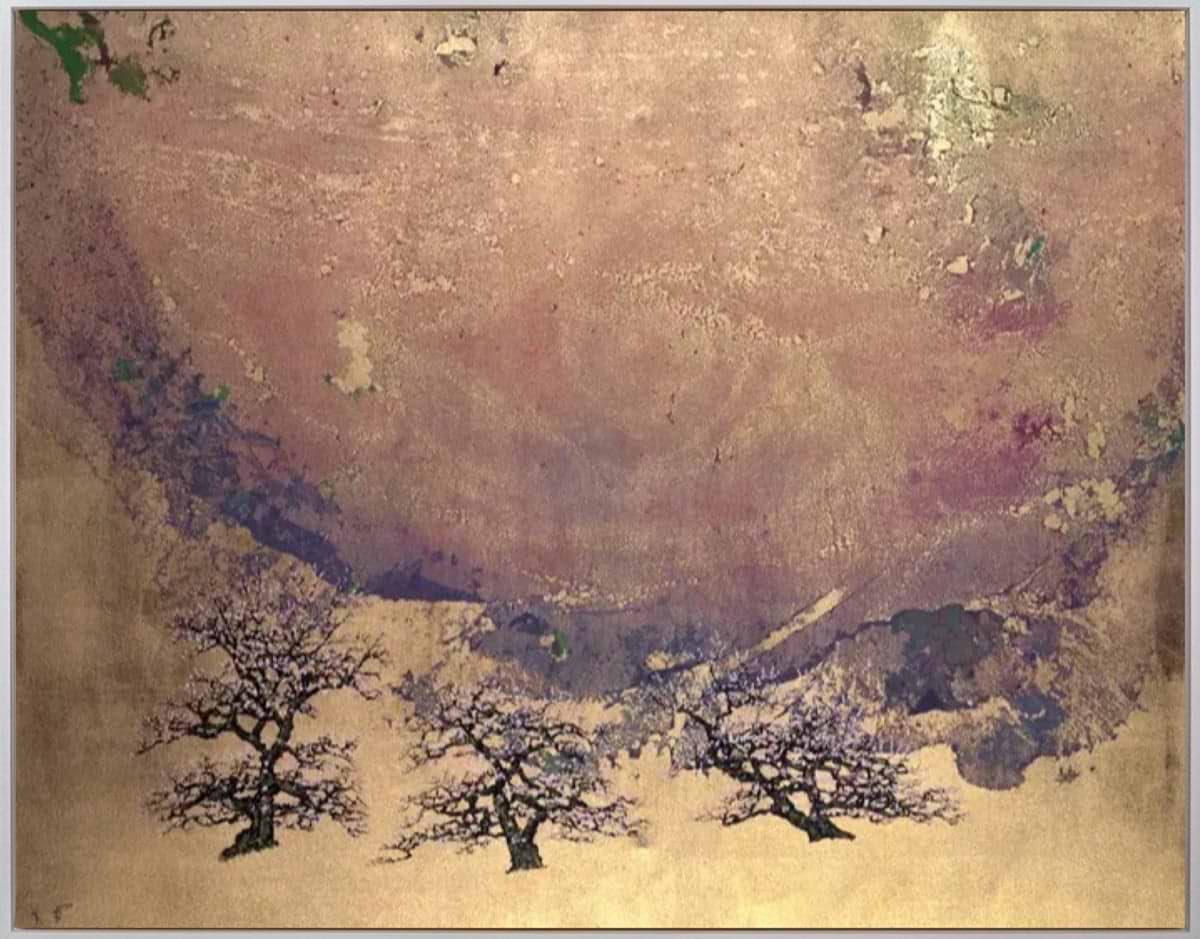 Edo (Framed)
