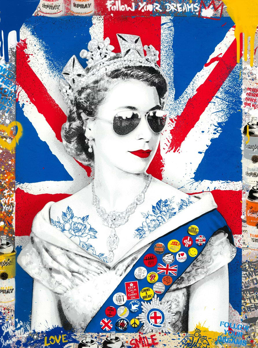 Queen of Hearts