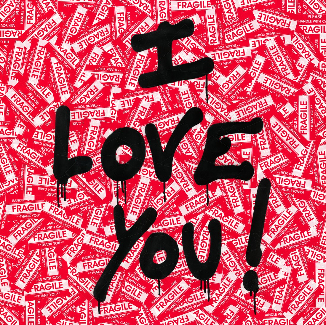 I Love You! I