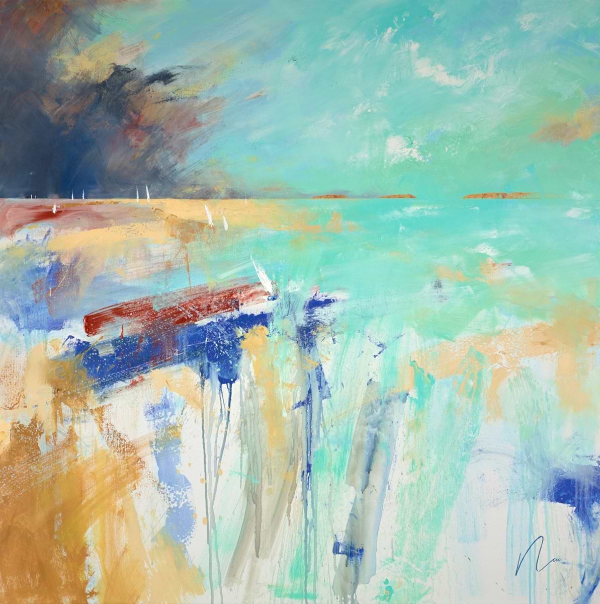 Sailing in the Bay II