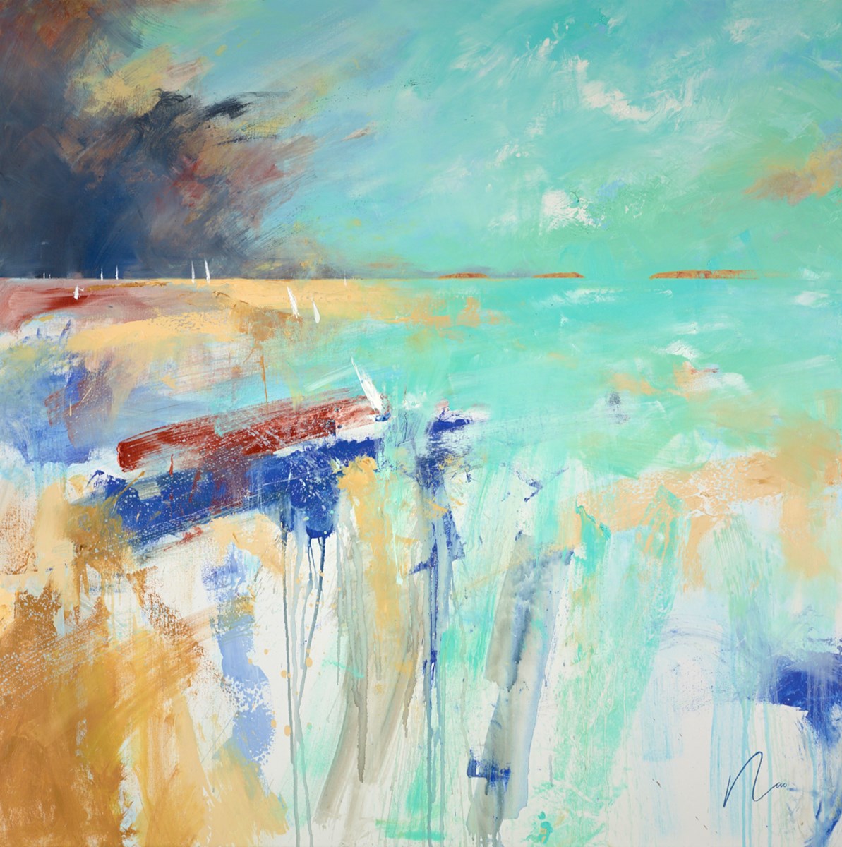 Sailing in the Bay II