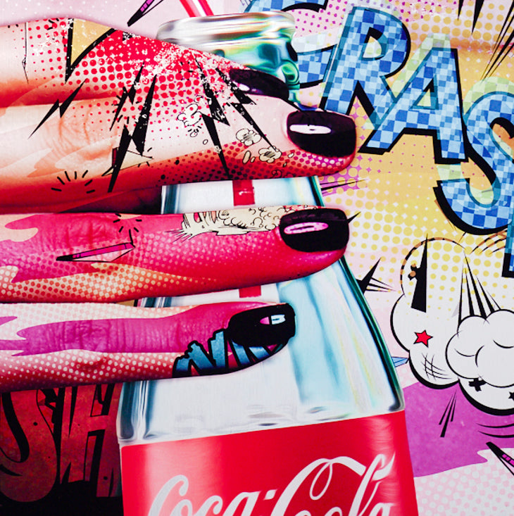 Pop Life | Monika Nowak – Clarendon Fine Art