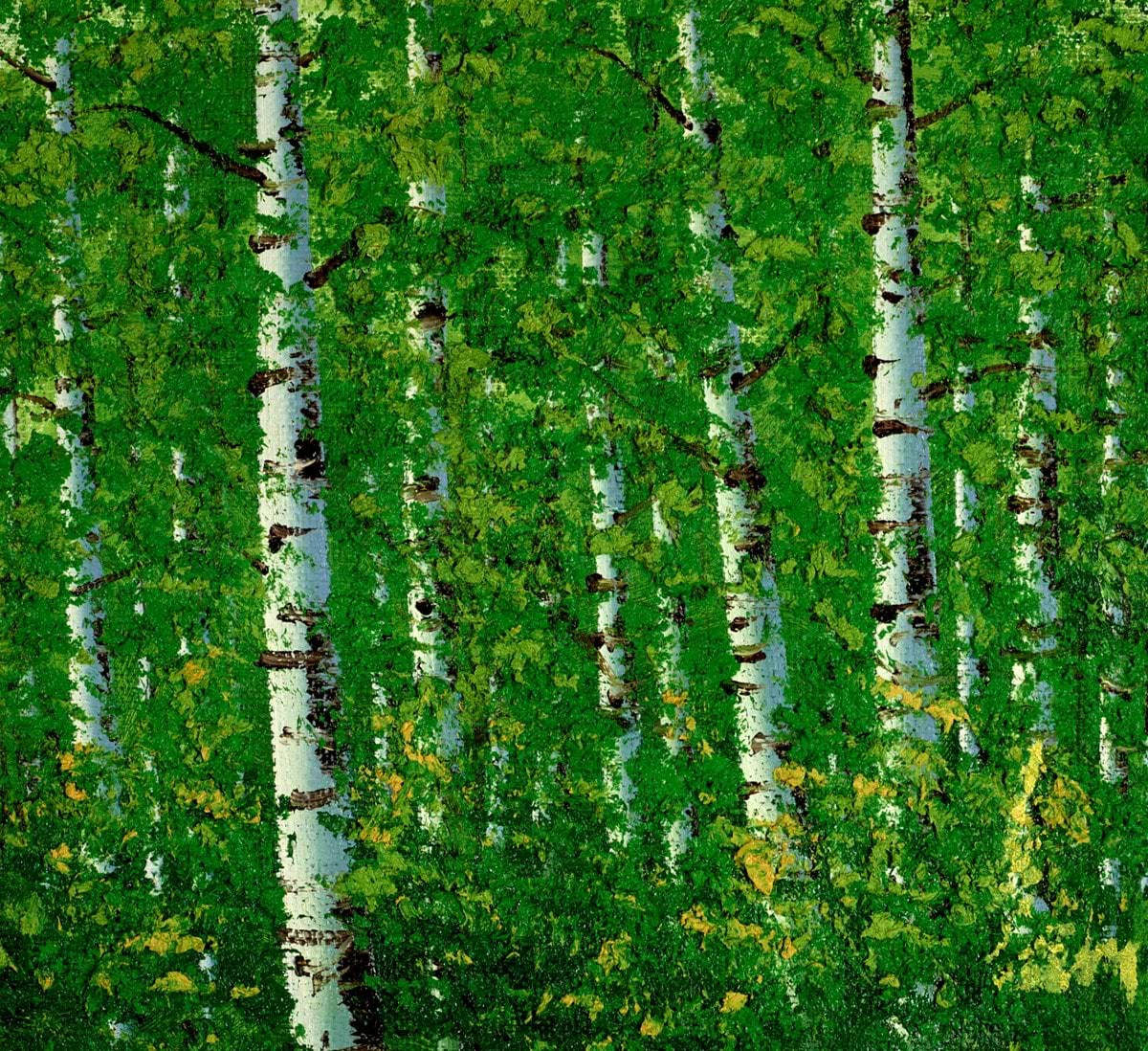 Emerald Wood