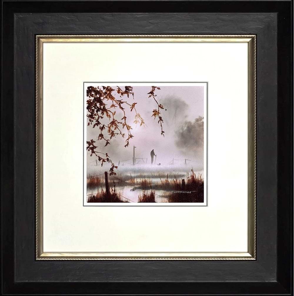 Having Time (Framed)