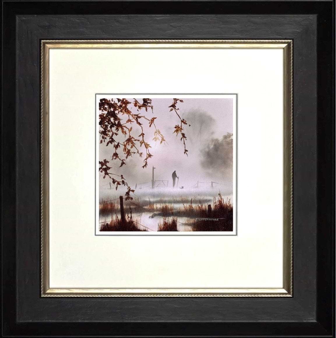 Having Time (Framed)