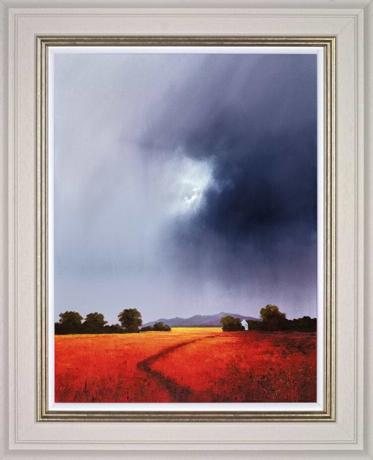 Far Horizons II (Framed)