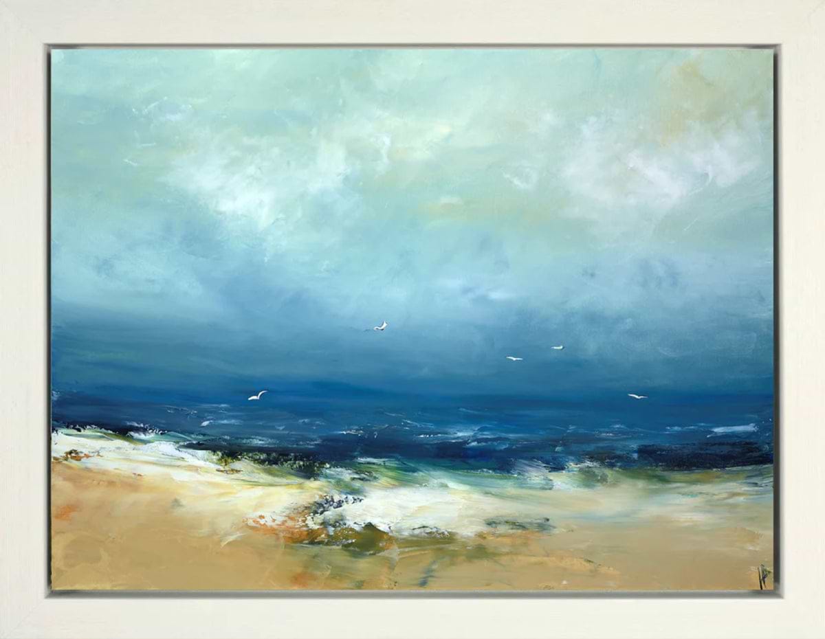 When Waters Flow (Framed)