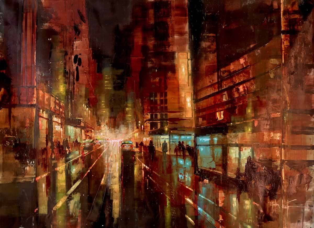New York Nightfall III