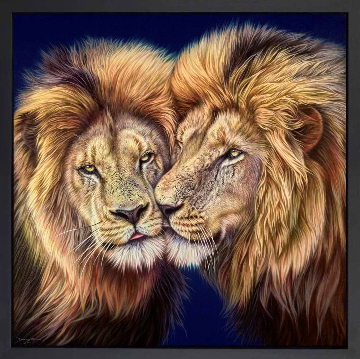 The Coalition (Framed)