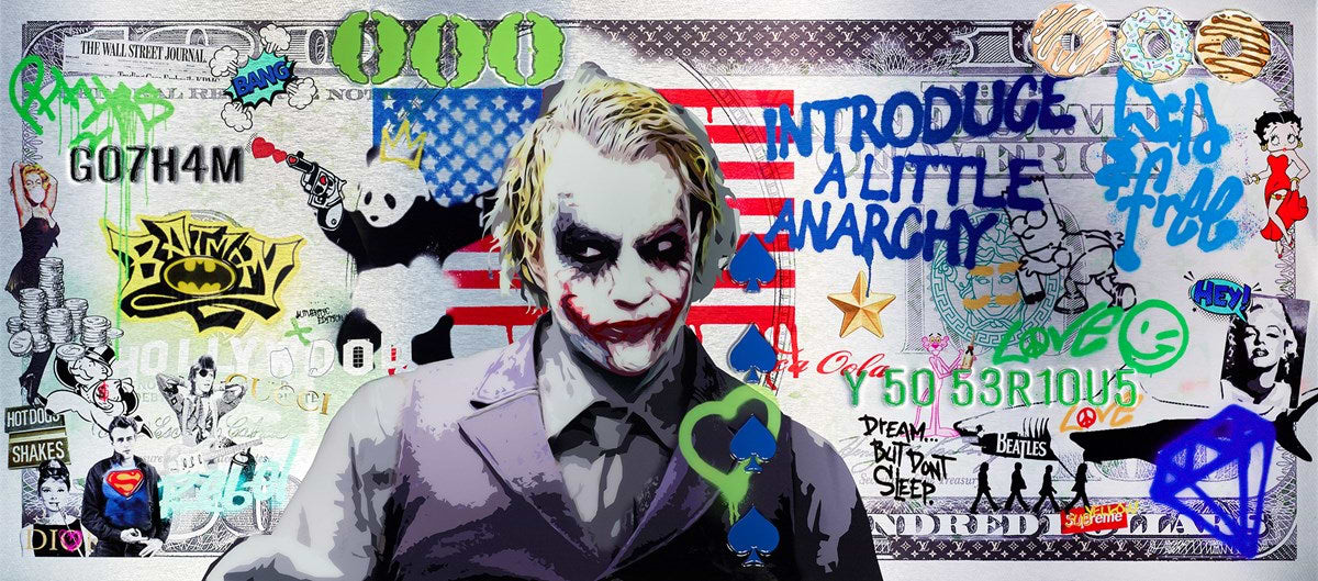 Introduce a Little Anarchy IV