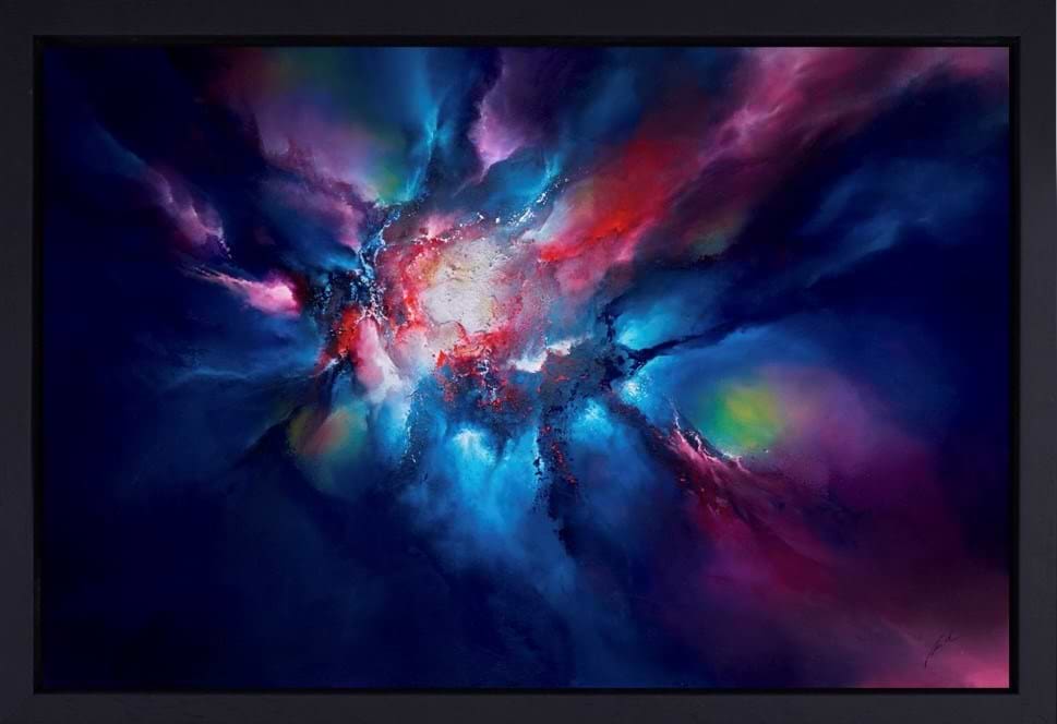 The Coming IV (Framed)