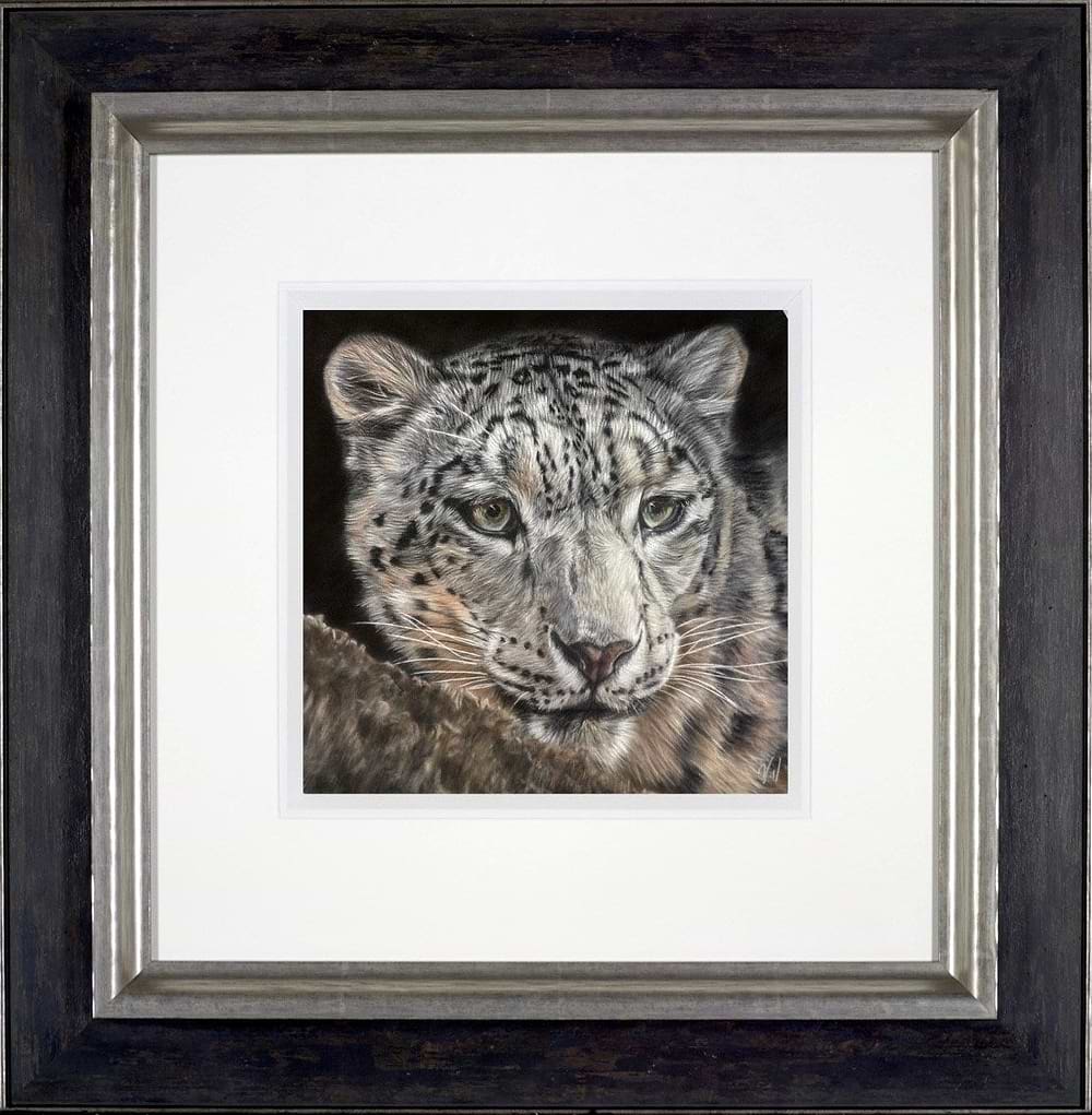 Emergence (Framed)