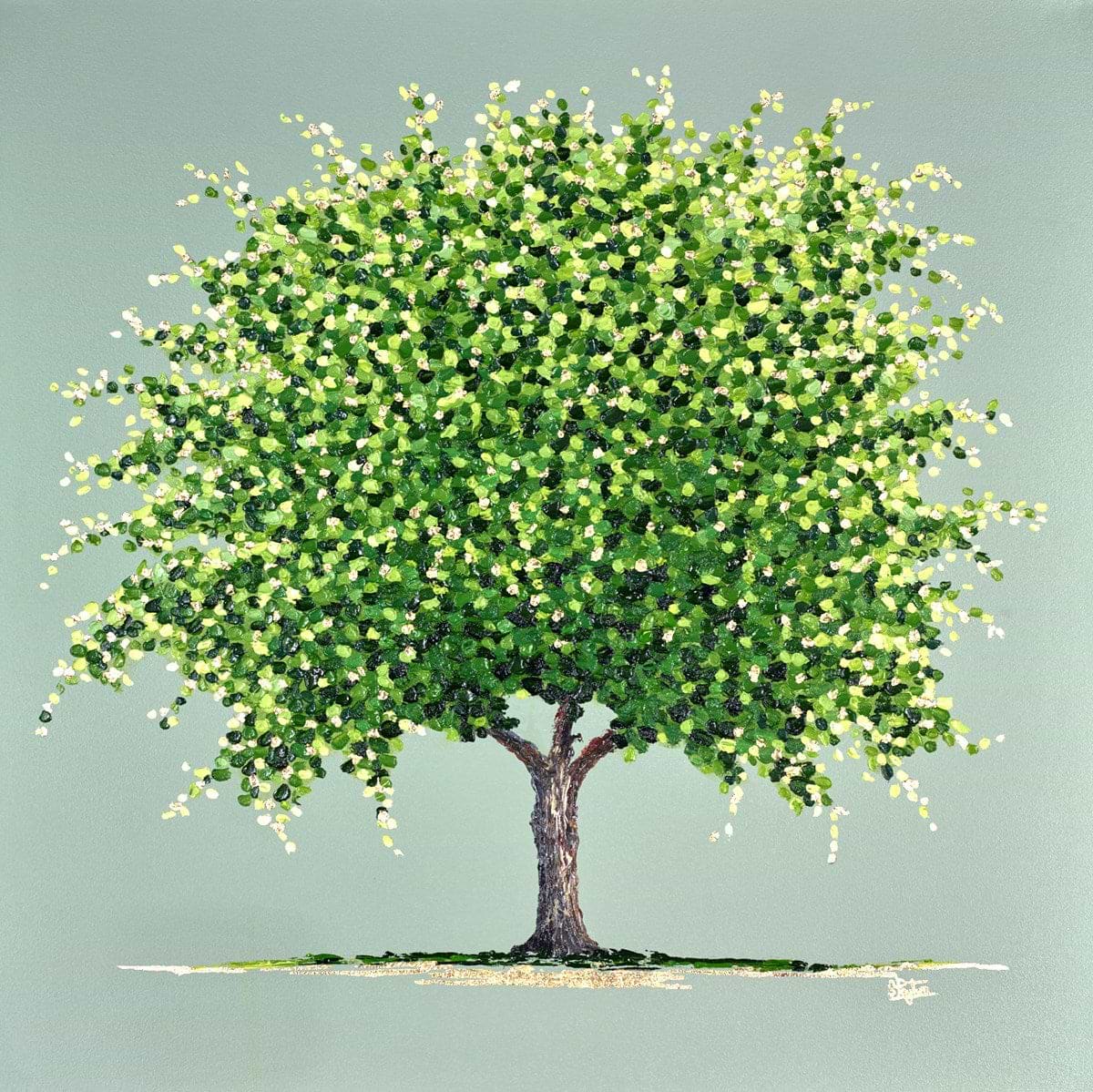 Emerald Cascade