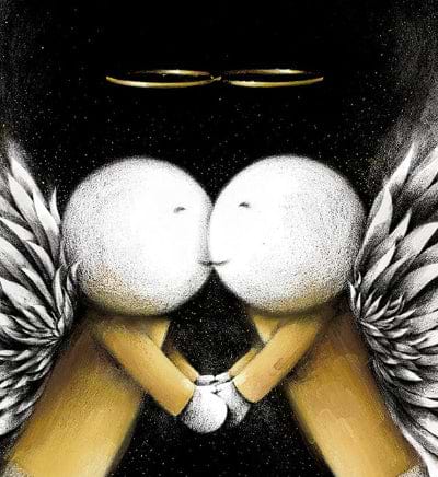 Guardians Of Love | Doug Hyde – Clarendon Fine Art