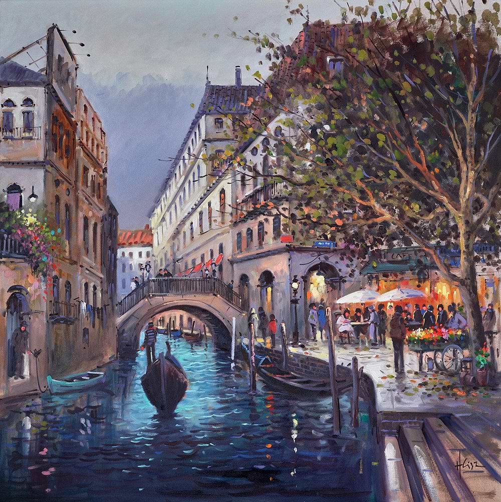 Venice Trip