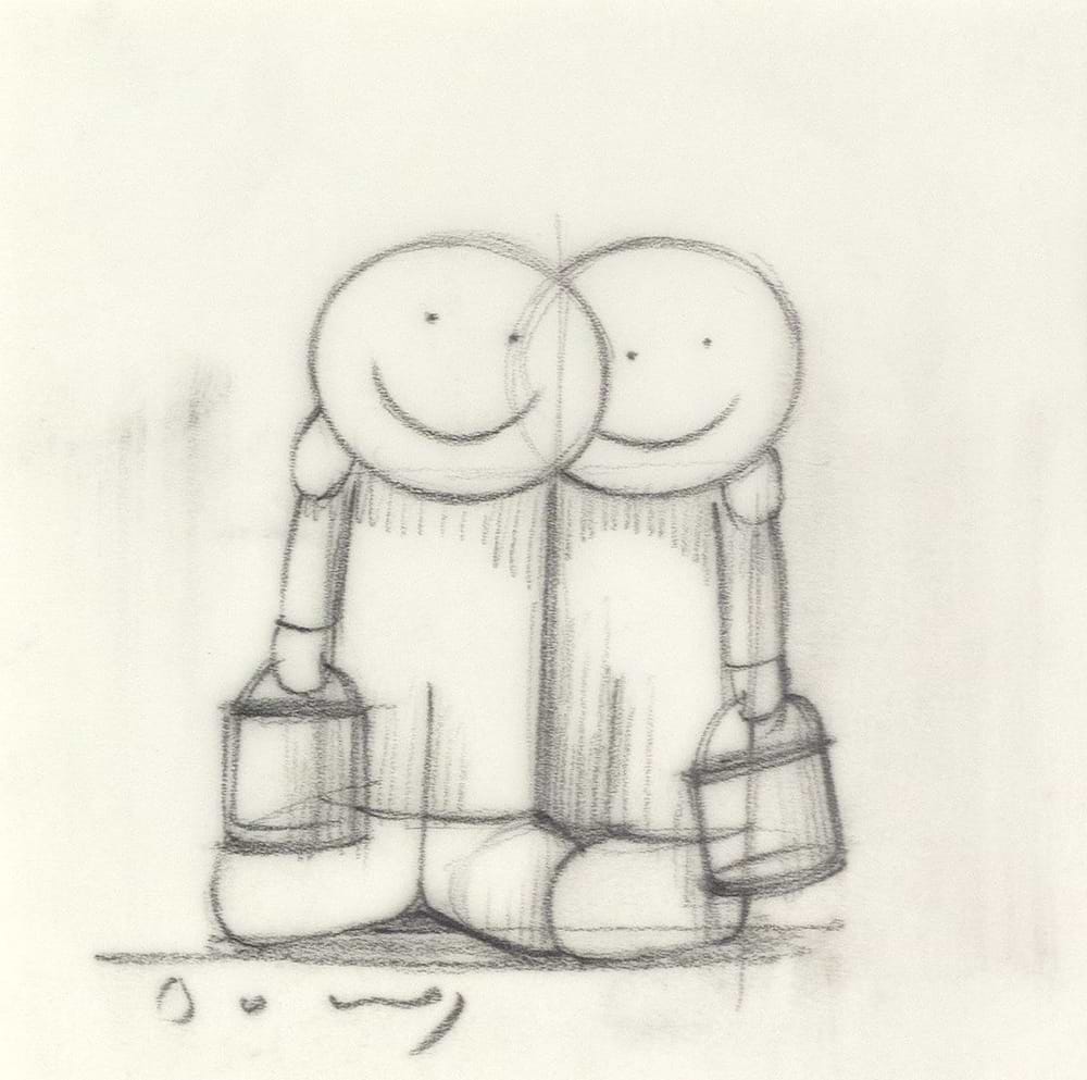 It Takes Two IV (Sketch)
