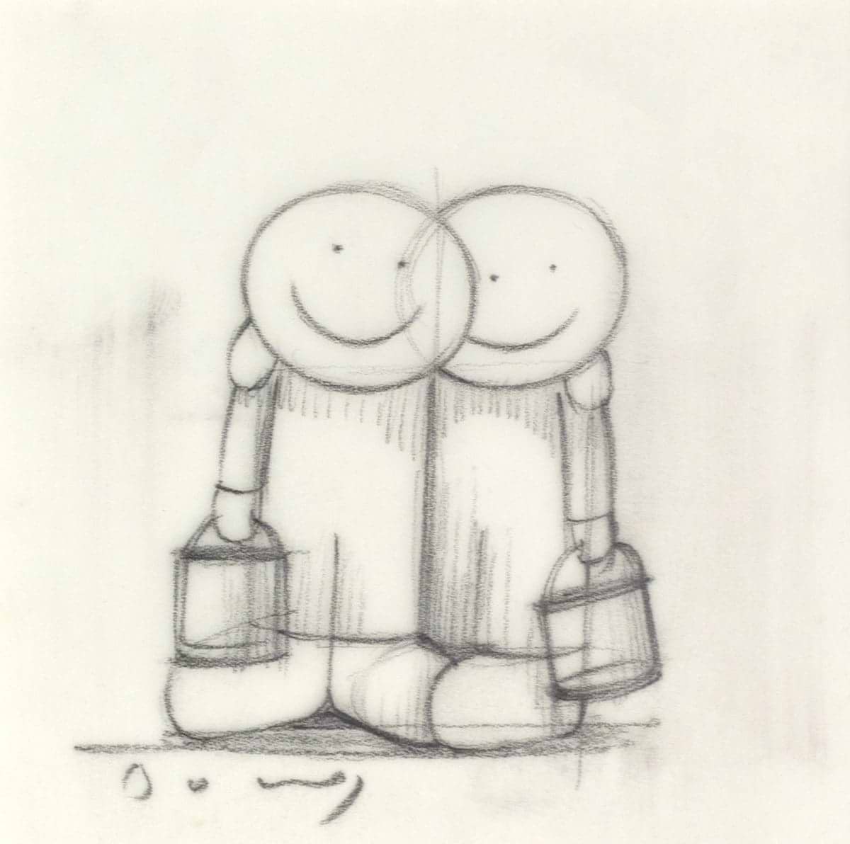 It Takes Two IV (Sketch)