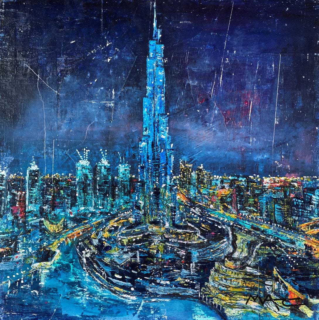 Burj khalifa