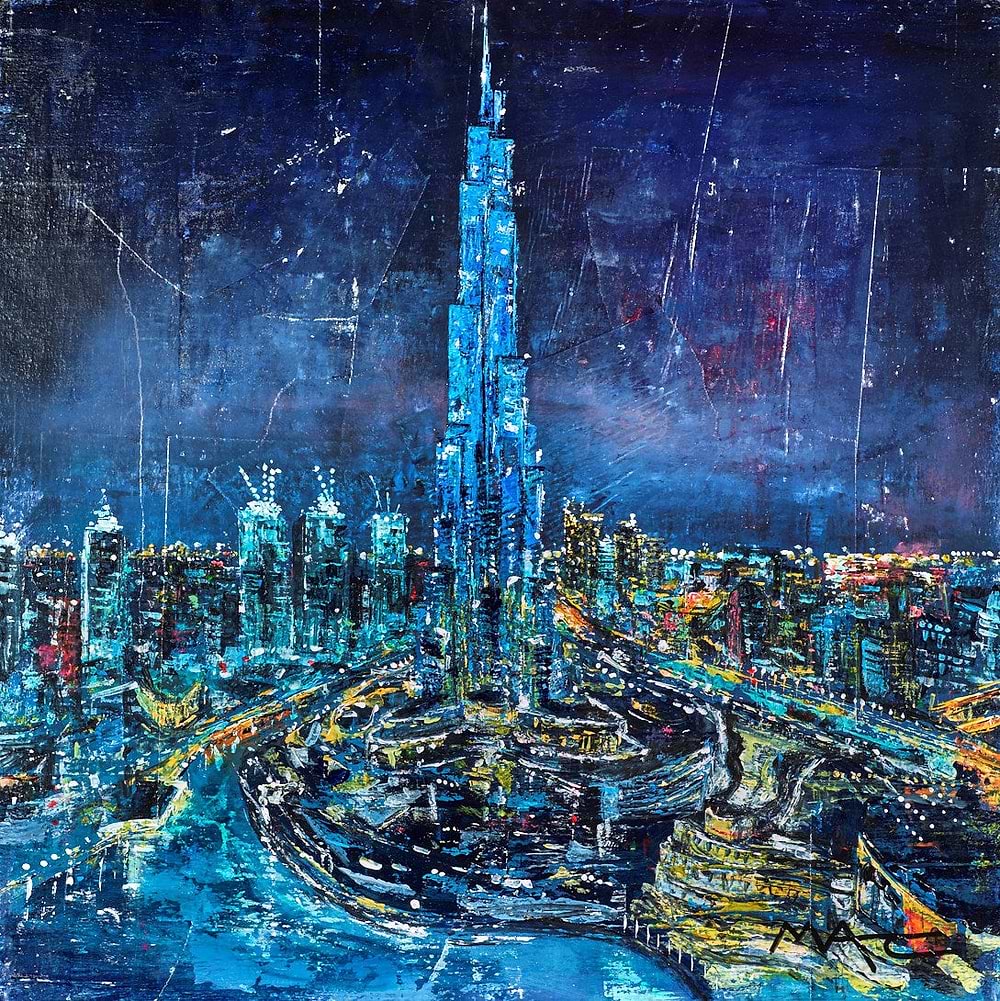 Burj khalifa