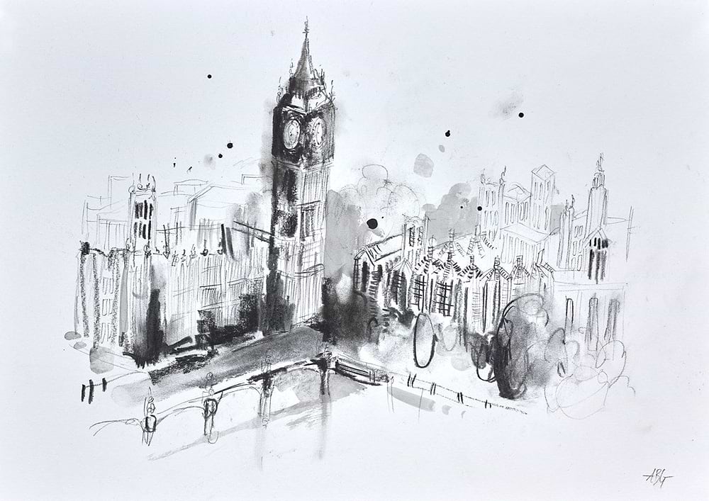 Big Ben(Sketch)
