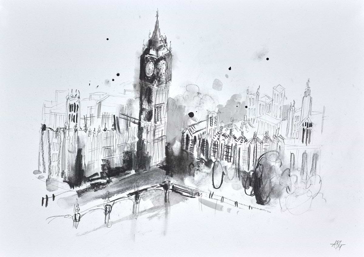 Big Ben(Sketch)