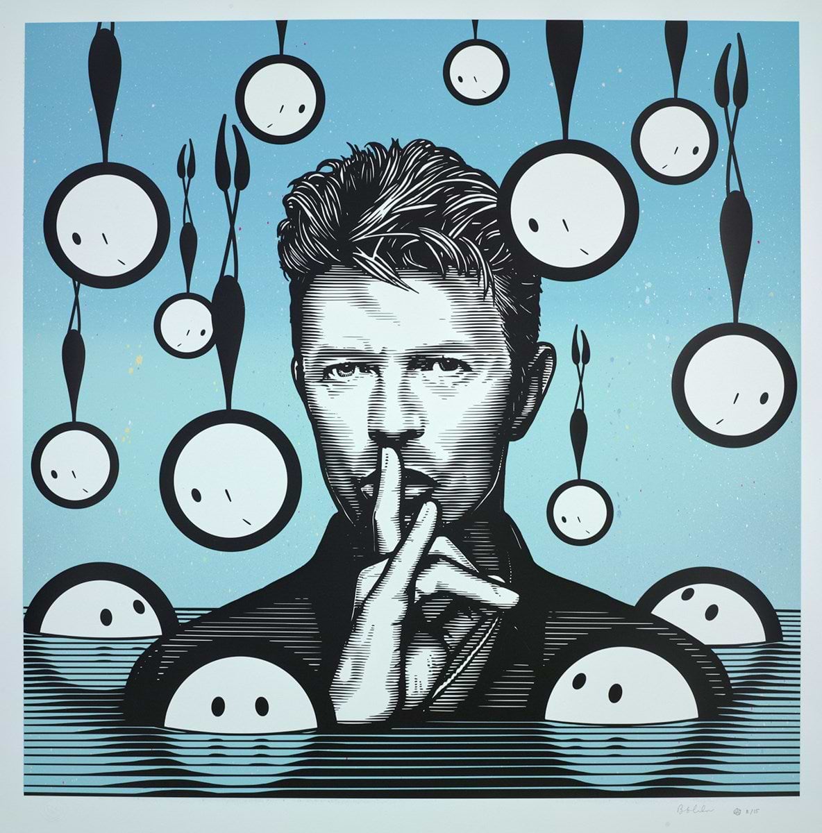 Starman at Sea 8/15