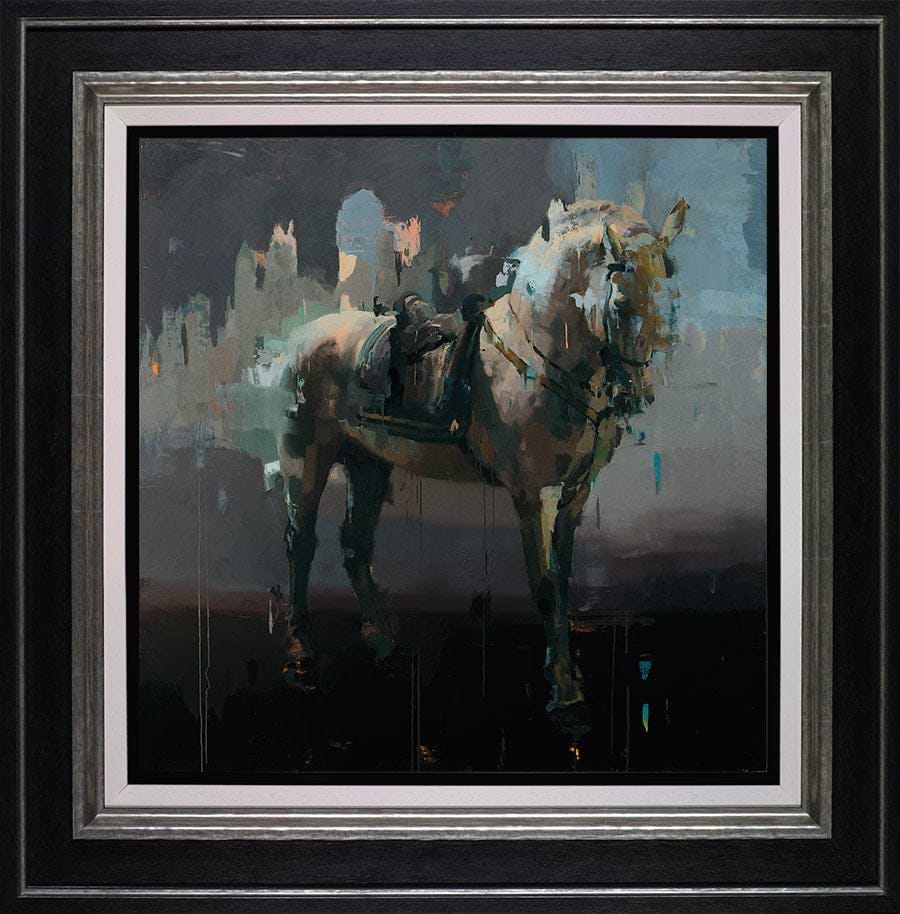 Adagio (Framed)