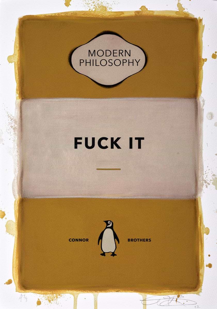 Fuck It (Yellow)