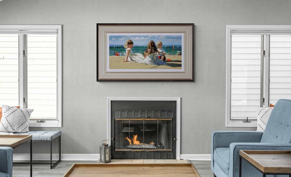 Joyful Days by the Sea (Roomset)