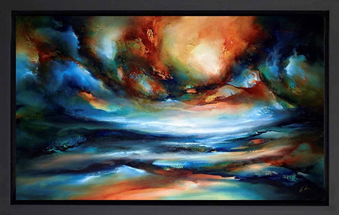 When That Day Comes II (Framed)