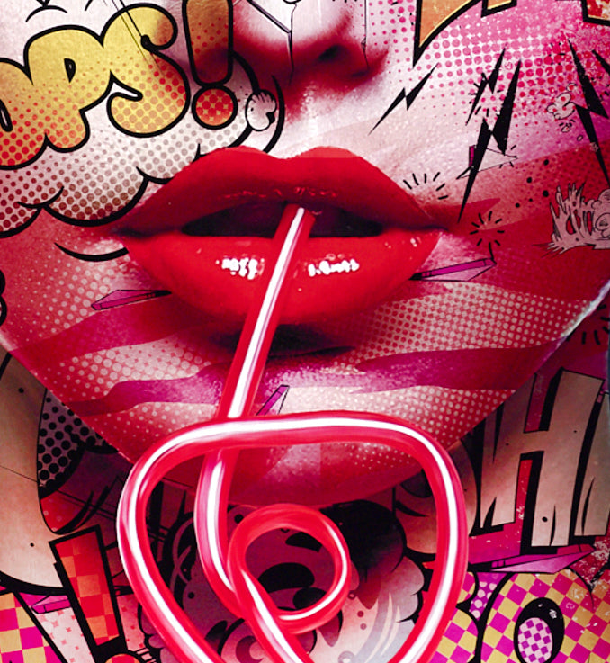 Pop Life (Detail1)