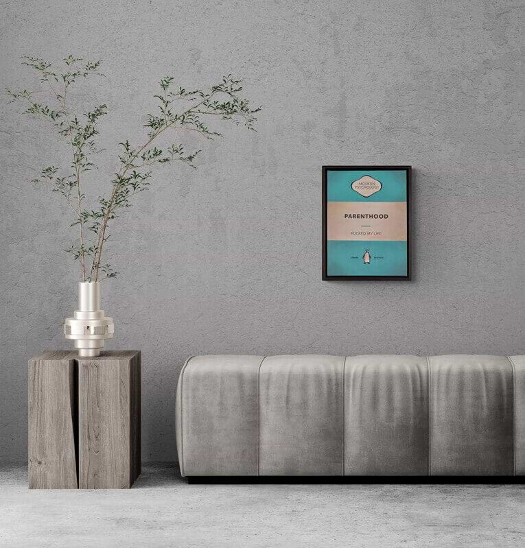 Parenthood (Blue) (Roomset)