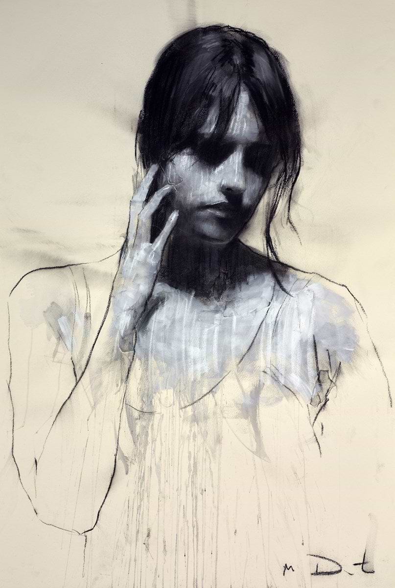 Hannah (large study) III