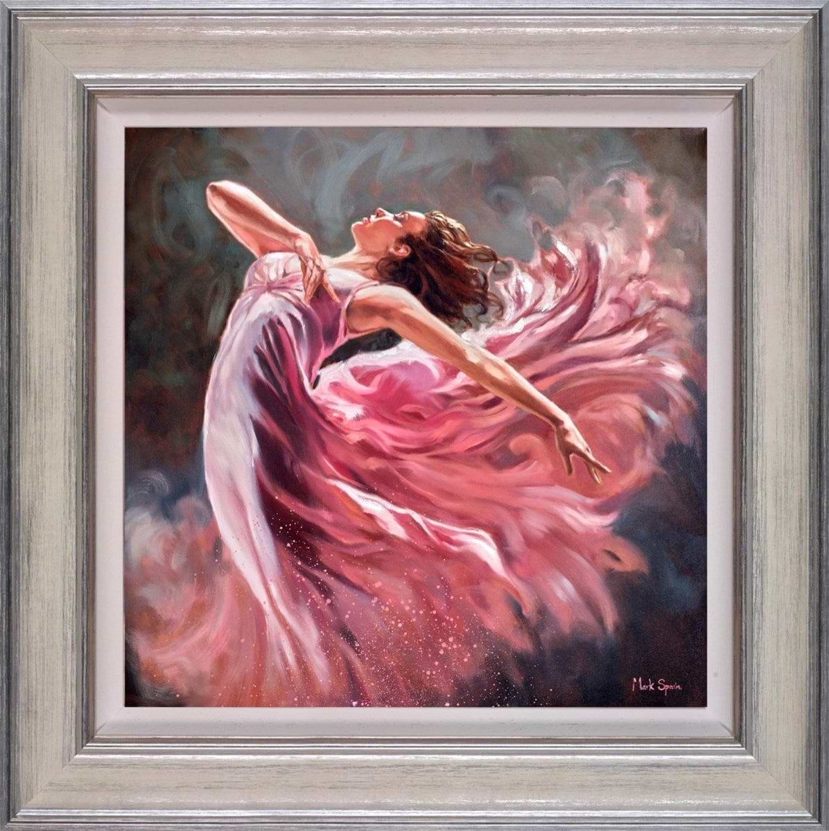 Arched Expression (Framed)