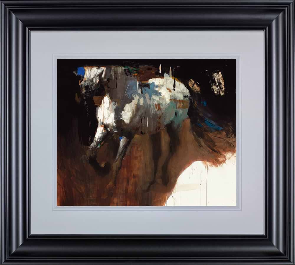 The Struggle for Existence III (Commemorative Edition) (Framed)
