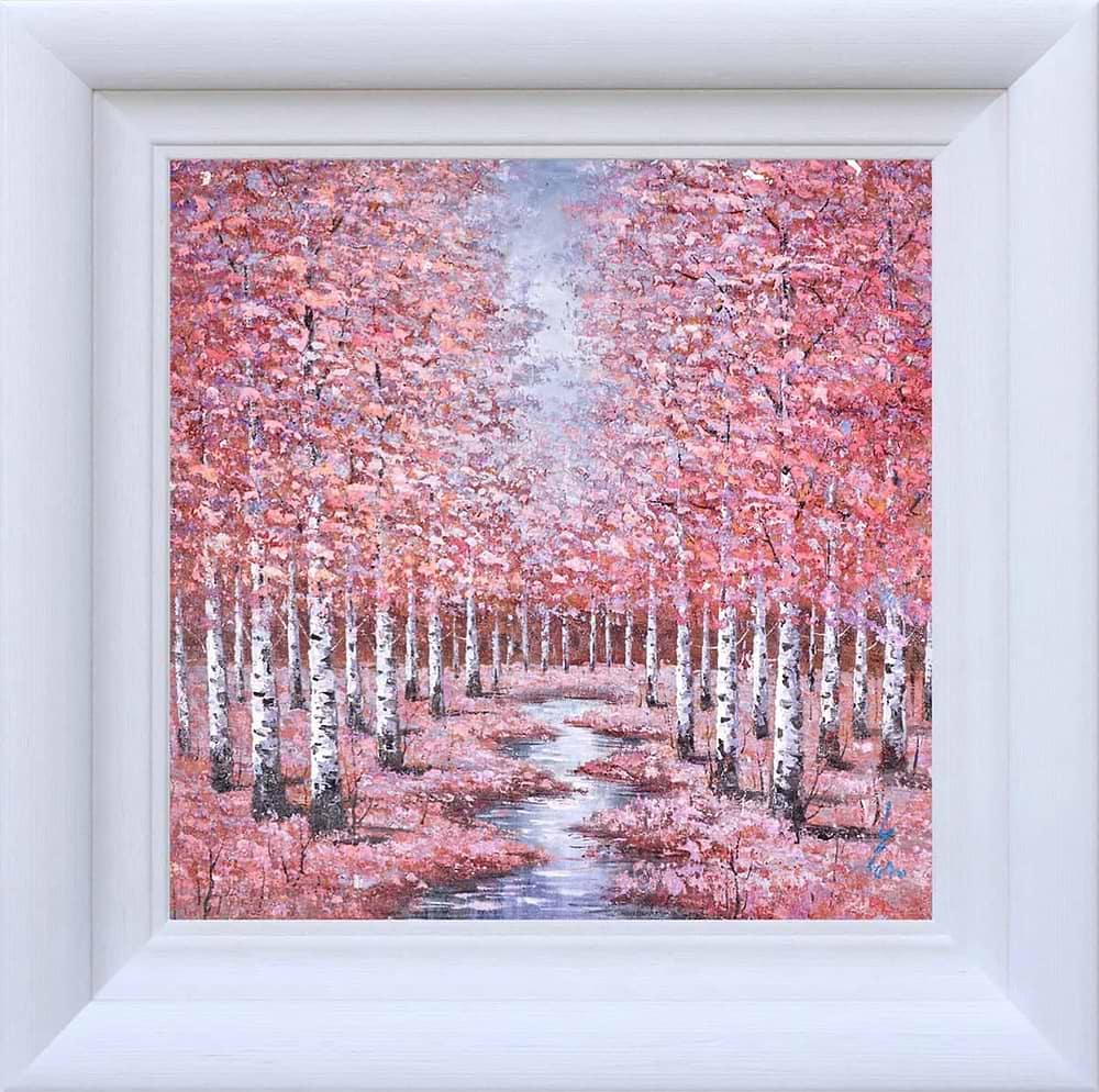 Reflections (Framed)