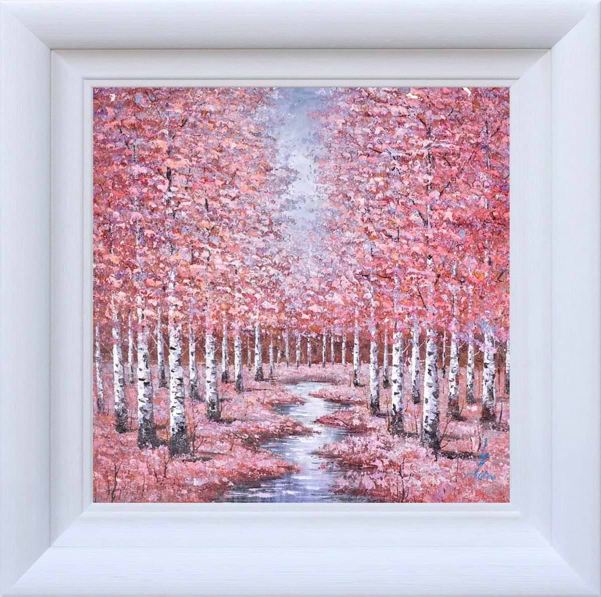 Reflections (Framed)