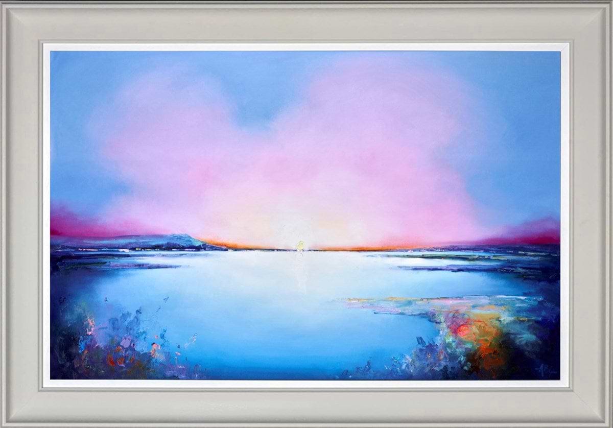 Resting Sun (Framed)