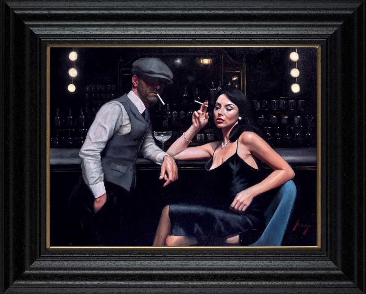 Until Tomorrow (Framed)