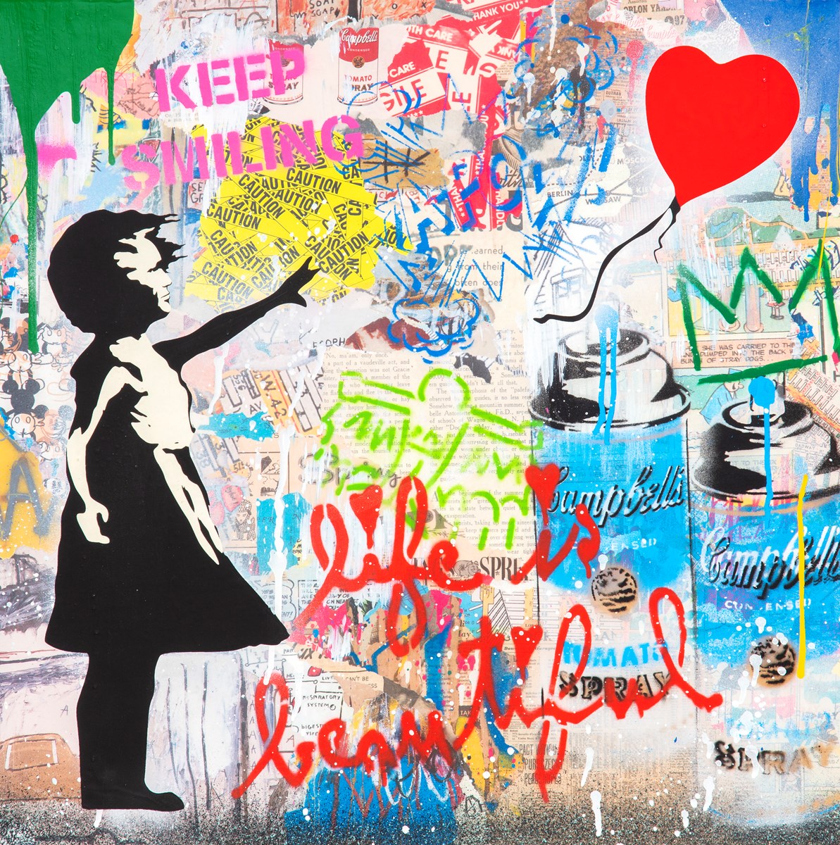 Balloon Girl