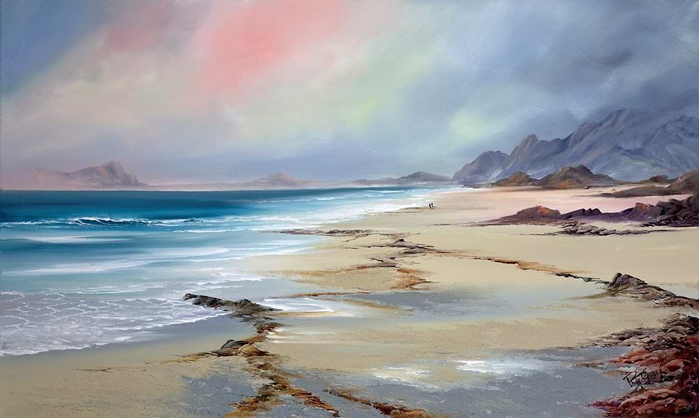A Coastal Stroll