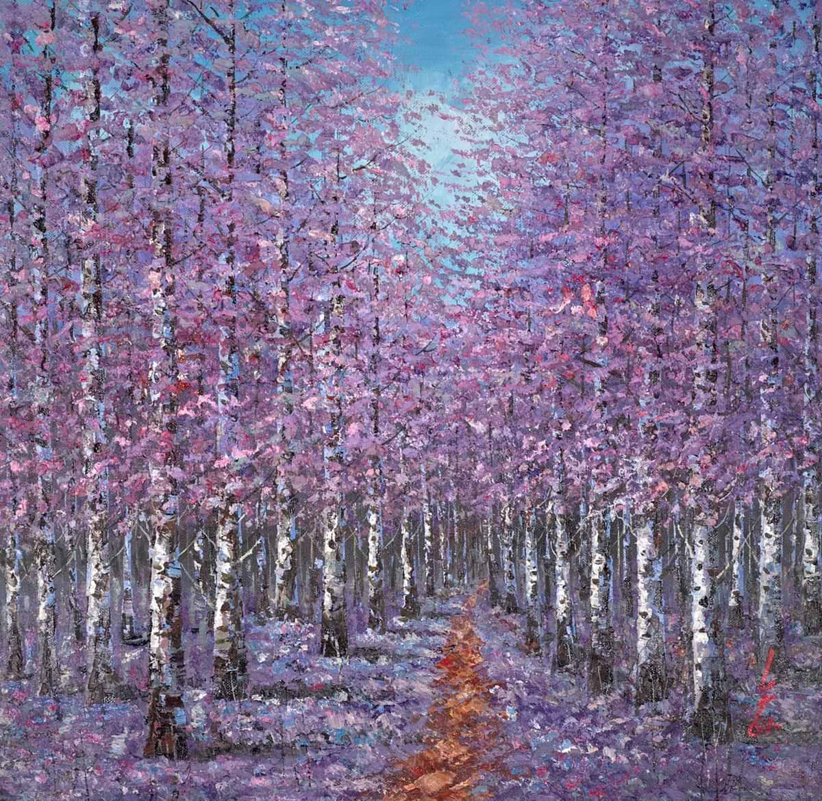 Into the Forest