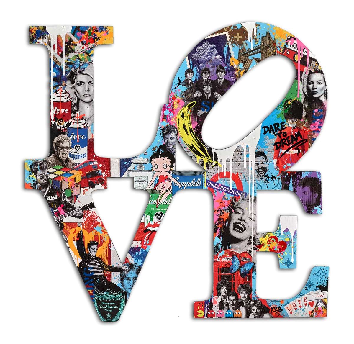 Love - Icons II
