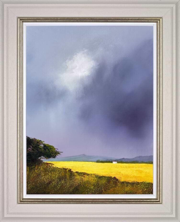 Far Horizons I (Framed)