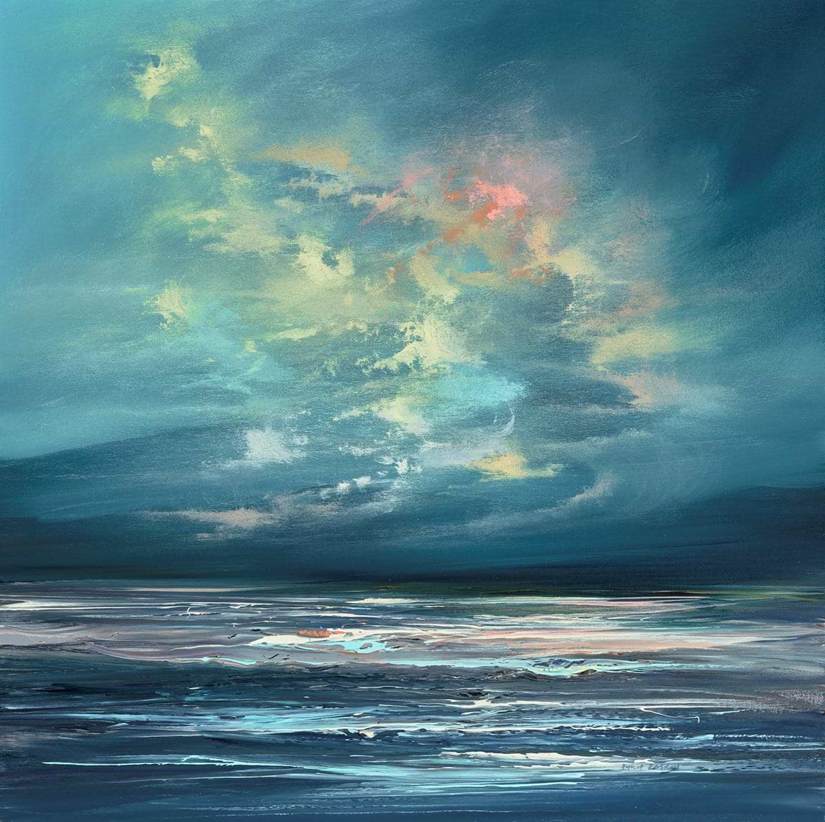 Inviting Waters
