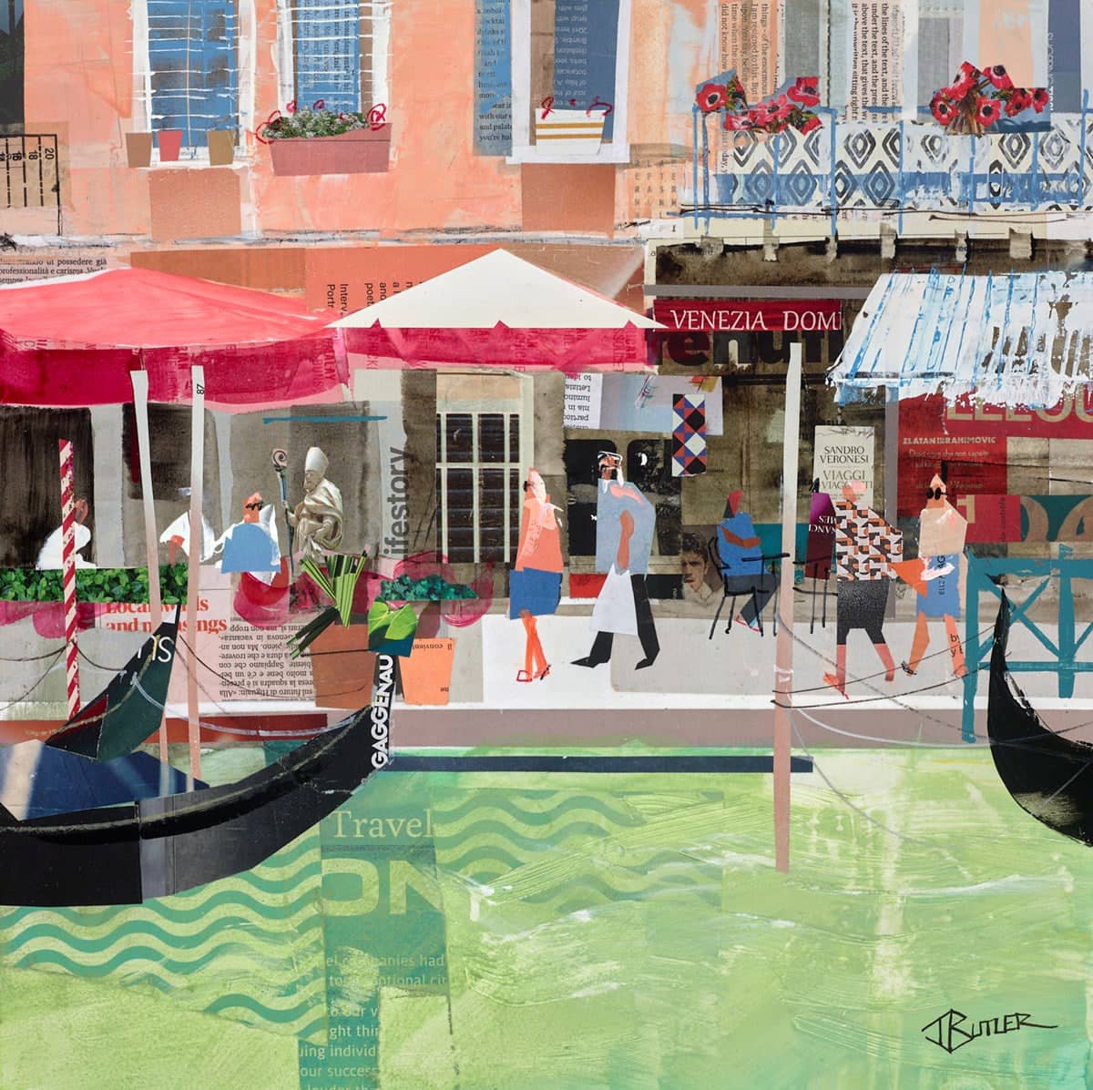Al Fresco Diners, Venice
